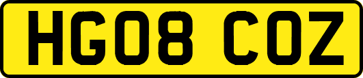 HG08COZ
