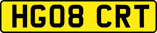 HG08CRT