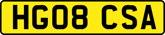 HG08CSA