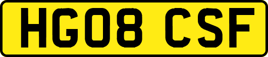 HG08CSF