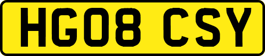 HG08CSY