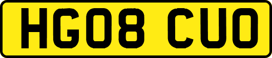 HG08CUO