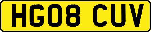 HG08CUV