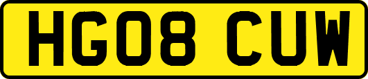 HG08CUW