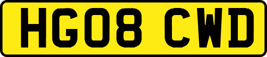 HG08CWD