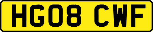 HG08CWF