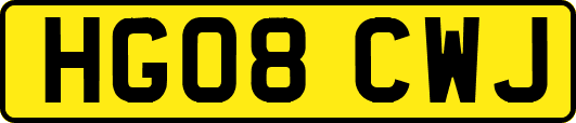 HG08CWJ