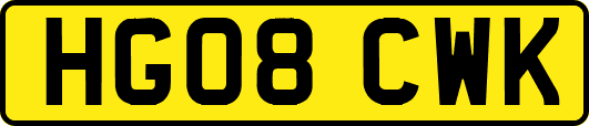 HG08CWK