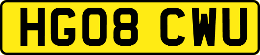 HG08CWU