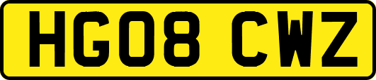 HG08CWZ