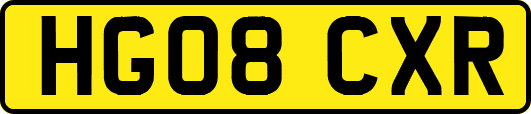 HG08CXR