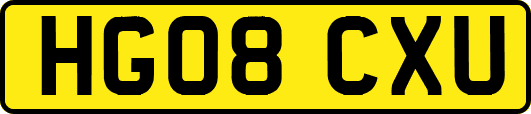 HG08CXU