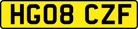 HG08CZF