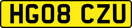 HG08CZU