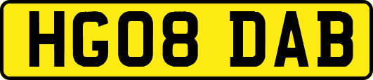 HG08DAB