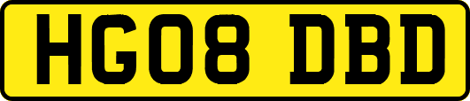 HG08DBD