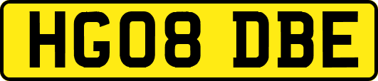 HG08DBE