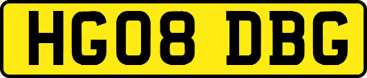 HG08DBG