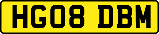 HG08DBM