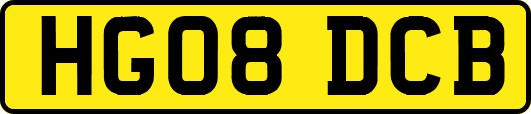 HG08DCB