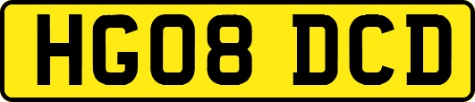 HG08DCD