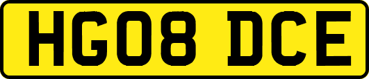 HG08DCE