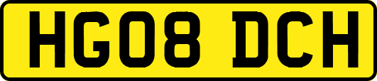 HG08DCH