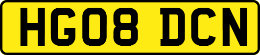 HG08DCN