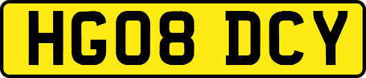 HG08DCY