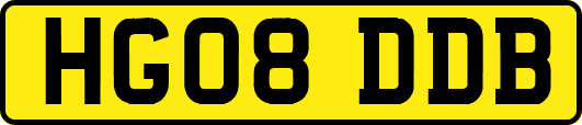 HG08DDB