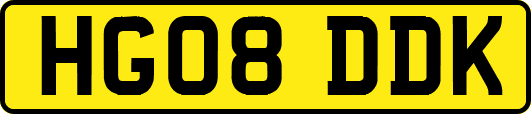HG08DDK