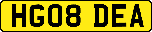 HG08DEA