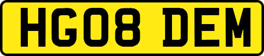 HG08DEM