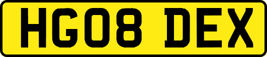 HG08DEX