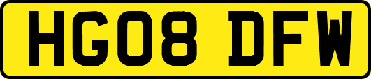 HG08DFW