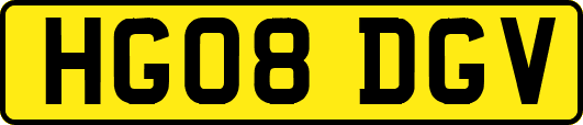 HG08DGV