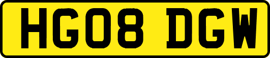 HG08DGW