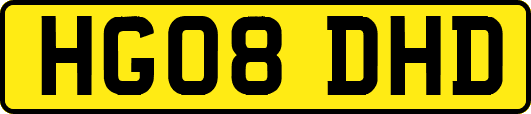 HG08DHD