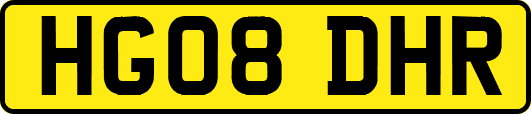 HG08DHR