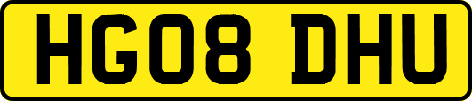 HG08DHU