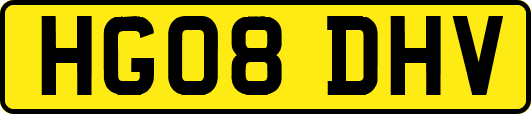HG08DHV