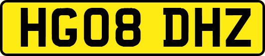HG08DHZ