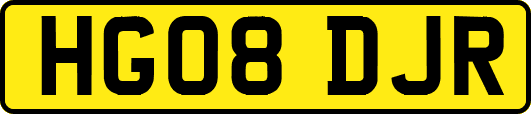 HG08DJR