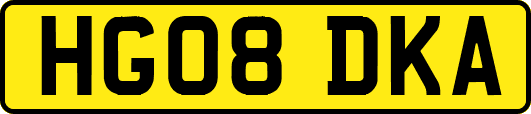 HG08DKA