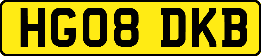 HG08DKB