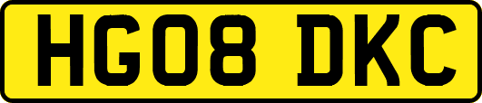 HG08DKC