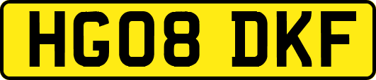 HG08DKF