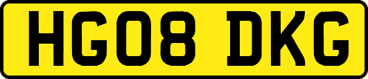 HG08DKG
