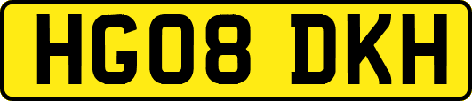 HG08DKH