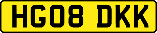 HG08DKK